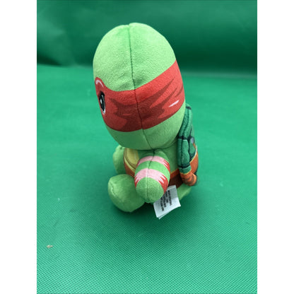 Teenage Mutant Ninja Turtles Plush TMNT Raphael Plushie Club Mocchi-Mocchi