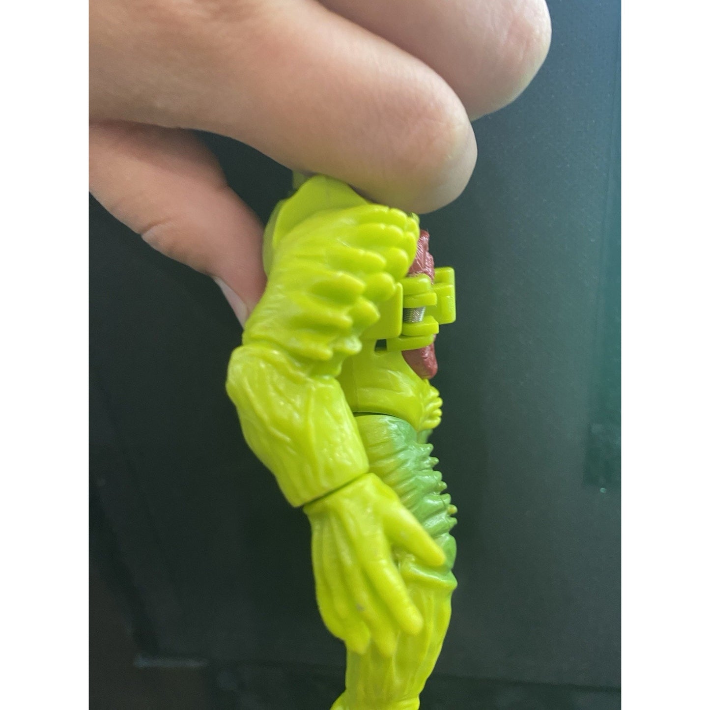 INVENUSABLE FLY TRAP 1994 Bandai 5.5" Action Figure Mighty Morphin Power Rangers