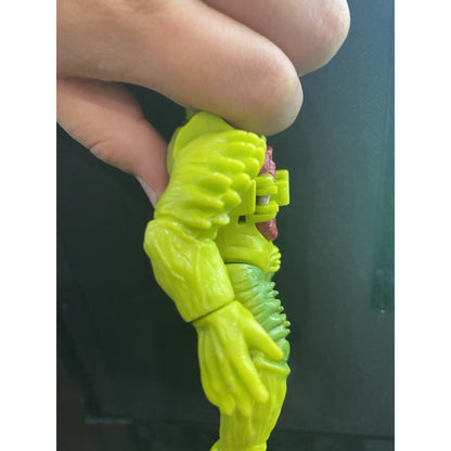 INVENUSABLE FLY TRAP 1994 Bandai 5.5" Action Figure Mighty Morphin Power Rangers