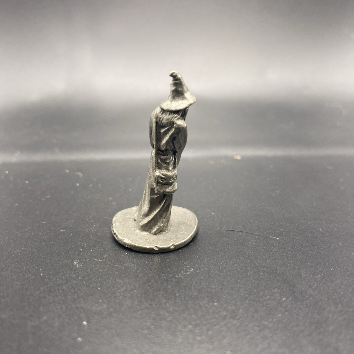 2003 Lord of the Rings Trilogy MONOPOLY - Replacement Metal Token Gandalf