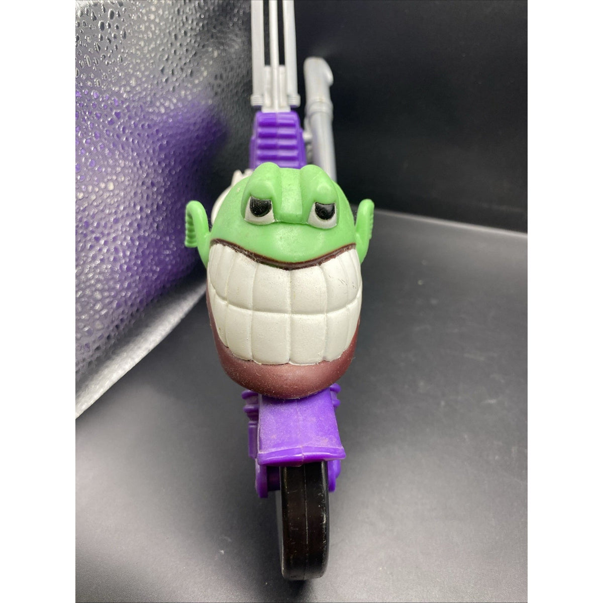 The Mask Zero To Hero Cycle (Vintage) Kenner Motorcycle MASKCYCLE