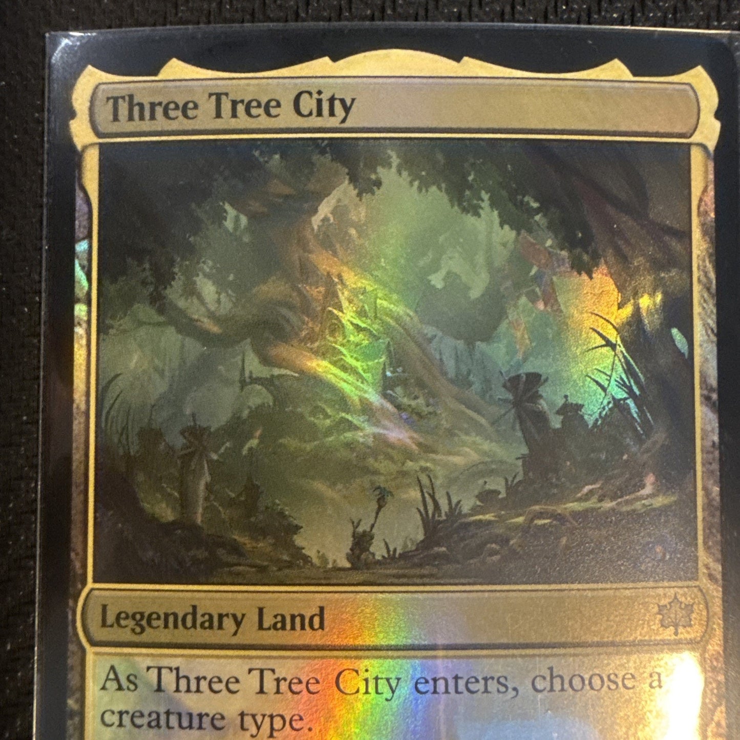 Three Tree City - NM/MINT