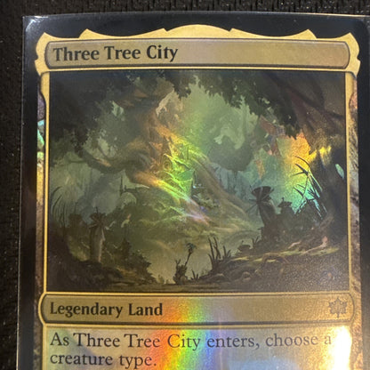 Three Tree City - NM/MINT