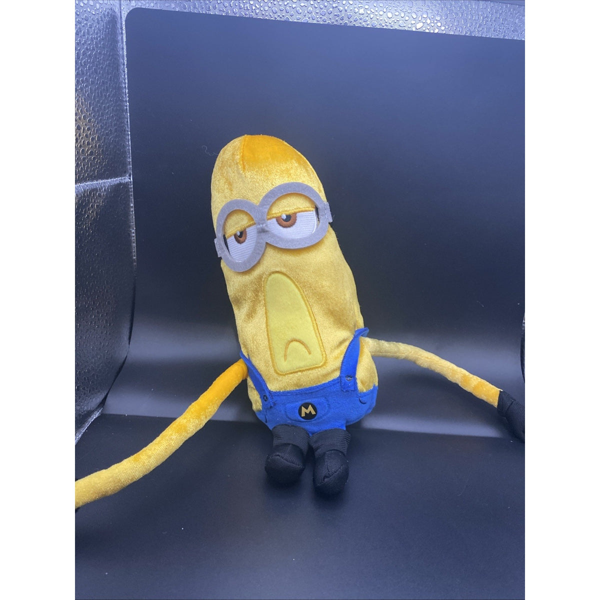 Minions Despicable Me 4 Mega Tim Stretch Me Plush Toy 2024