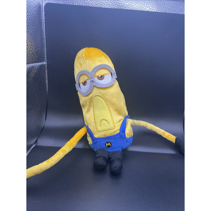 Minions Despicable Me 4 Mega Tim Stretch Me Plush Toy 2024