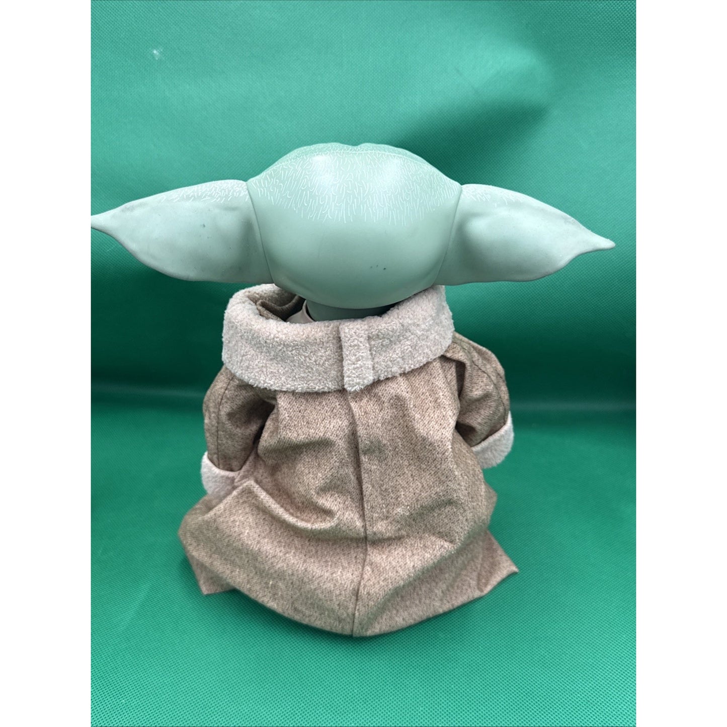 Mattel F2849 The Child Baby Yoda Grogu 9” Talking Doll Star Wars NO BOX