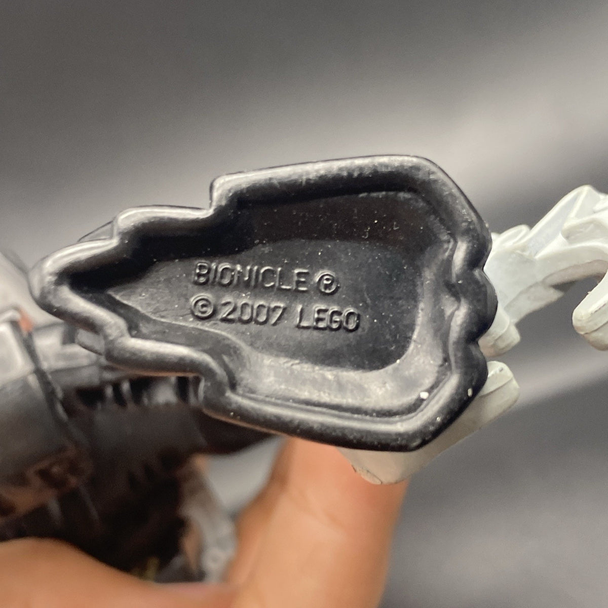 2007 McDonald's Happy Meal Toy LEGO Bionicle Marraki: Mantax #2