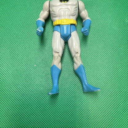 Vintage 1984 Kenner DC Super Powers Batman Action Figure (Missing Cape)