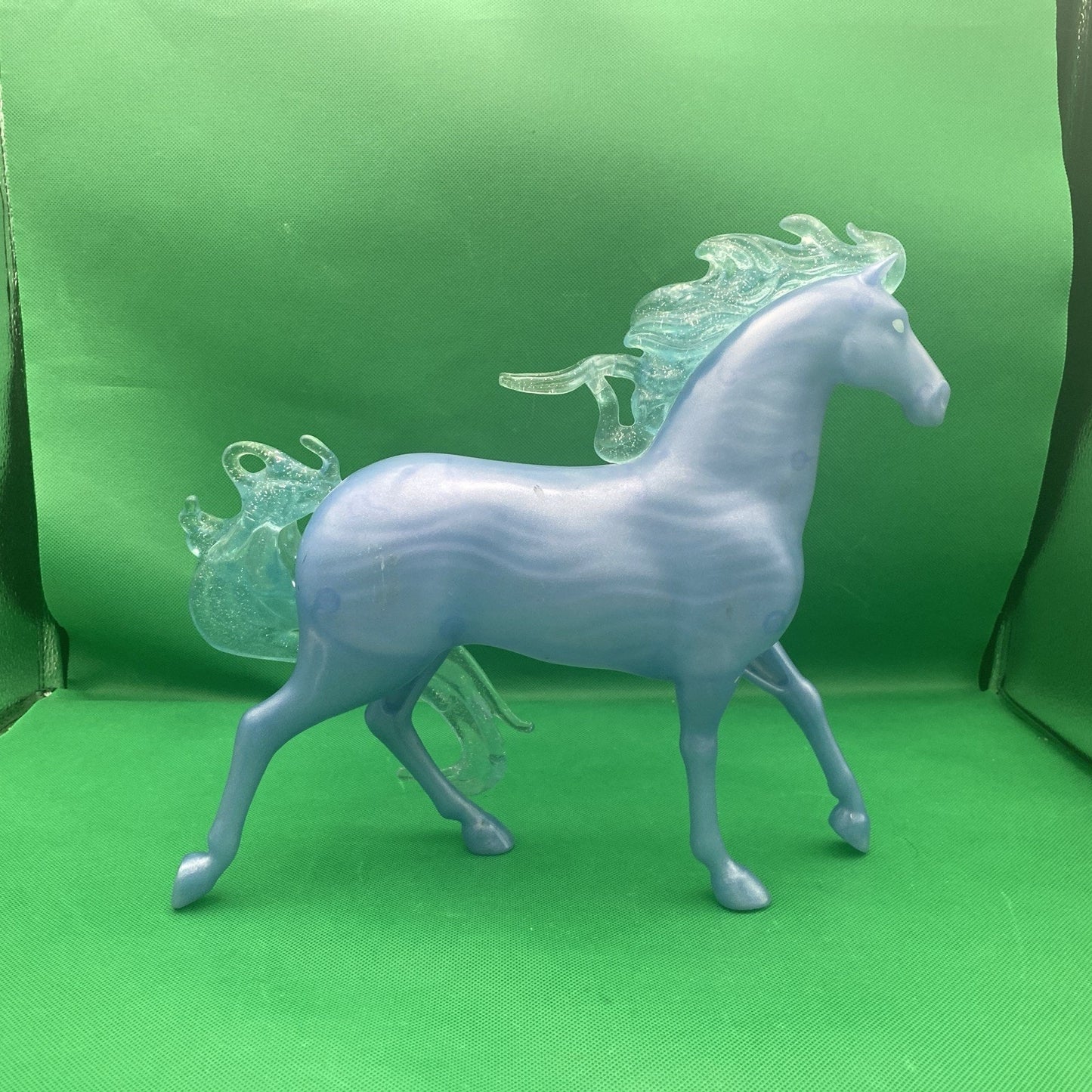 Disney Frozen 2 Elsa's The Nokk Water Spirit Horse Figure