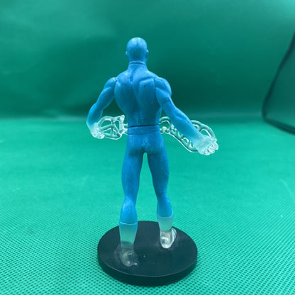 Disney Store Exclusive Marvel Ultimate Spiderman PVC 3.5” Action Figure ELECTRO