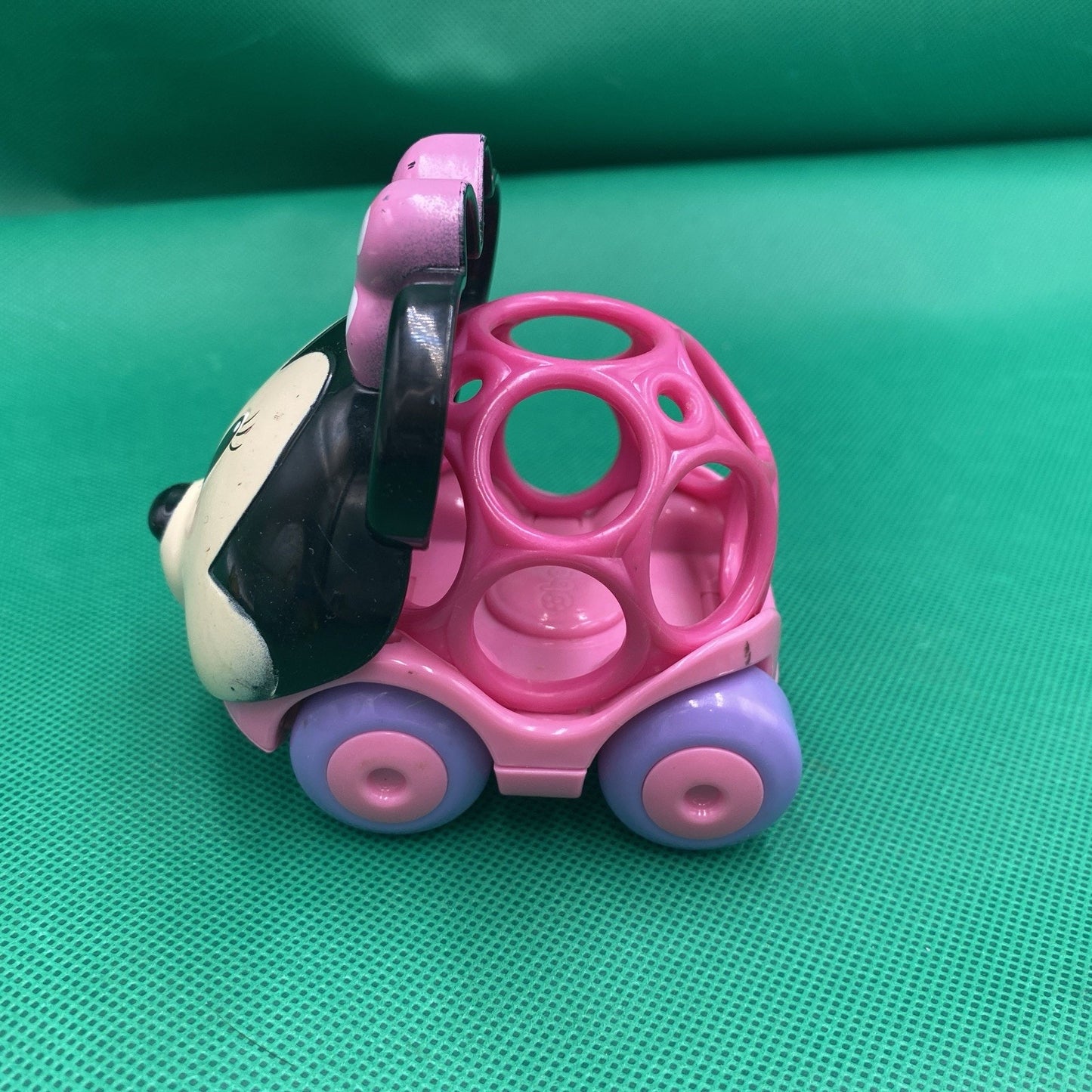 Disney O'Ball Minnie Mouse Go Gripper Car