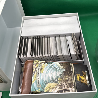 The 7th Continent Board Game Kickstarter Edition Open