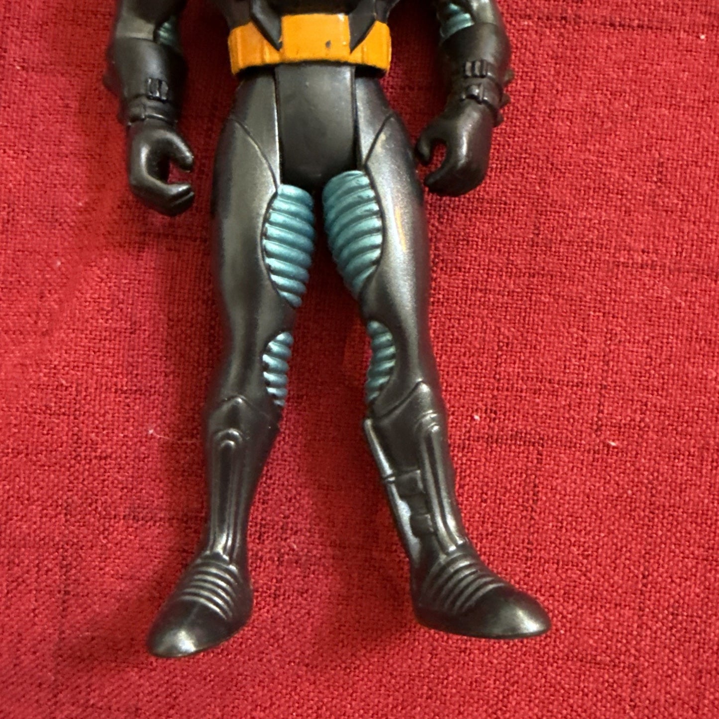 2002 Hasbro Spectrum of the Bat: Sub-Frequency Armor Batman