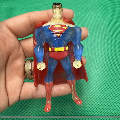Vintage Superman Action Figure