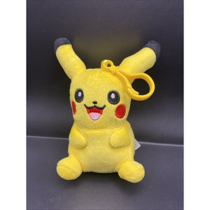 Pokemon Pikachu Plush Clip