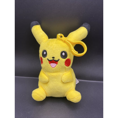 Pokemon Pikachu Plush Clip