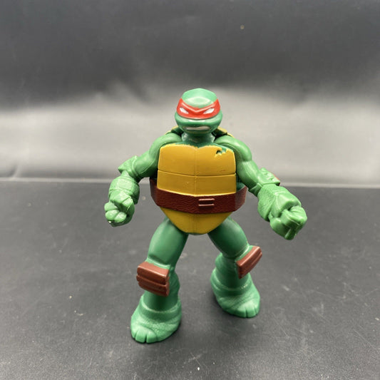 Raphael Teenage Mutant Ninja Turtles TMNT 3.5" McDonald's Happy Meal Toy 2016