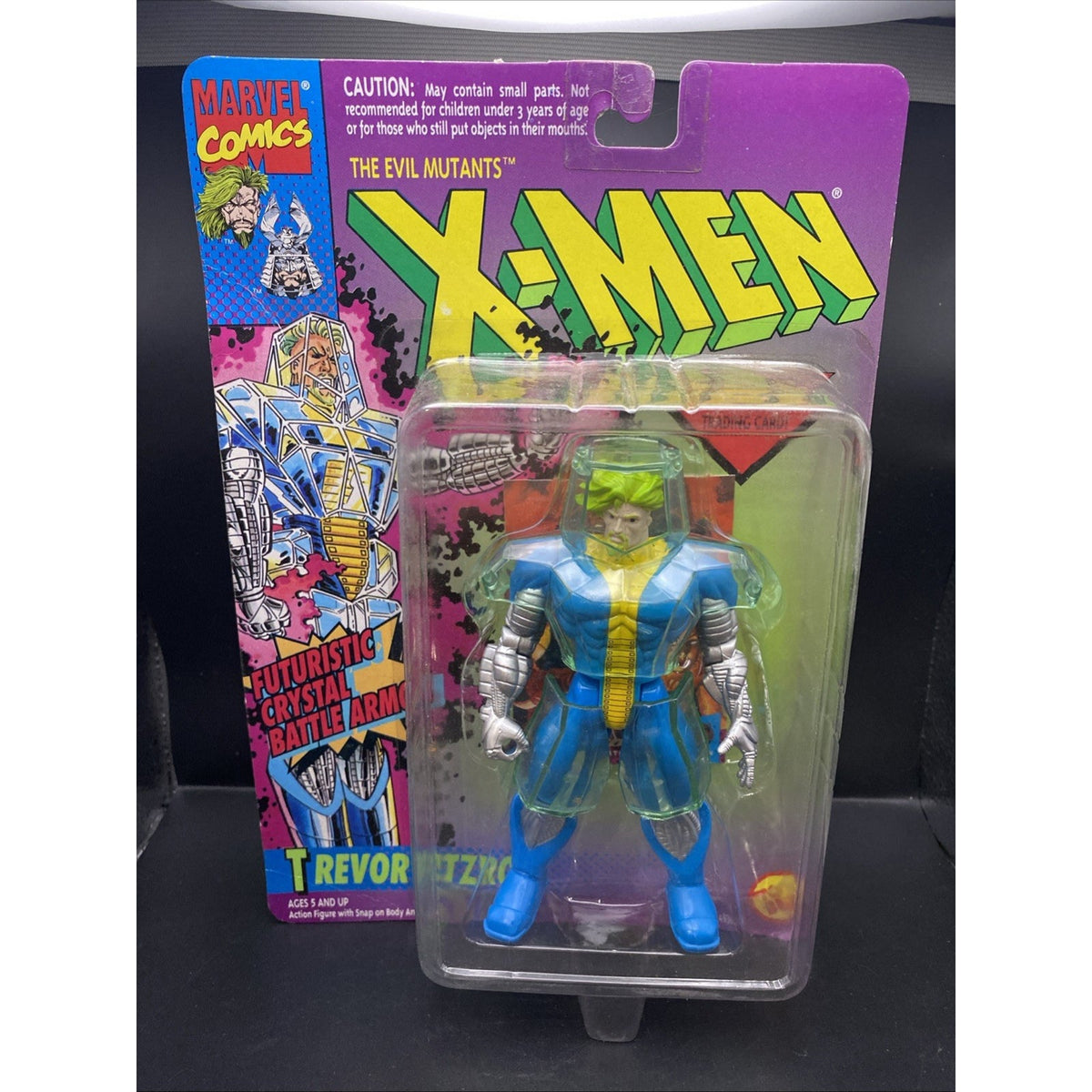 Marvel Comics X-Men (You choose the action figure you want)