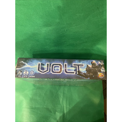 Volt Boardgame HB13 Brand New SEALED Heidelbar Games