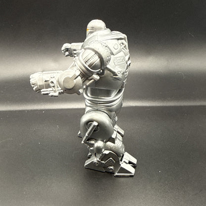 IRON MAN MOVIE IRON MONGER 4.5" ACTION FIGURE BURGER LING 2007 TOY