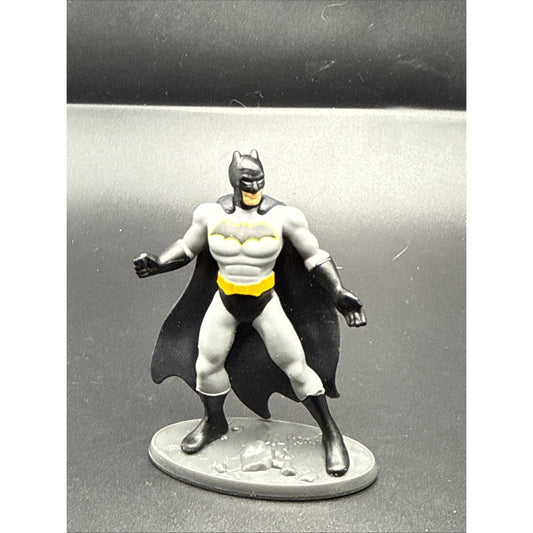 THE BATMAN DC COMICS 3” ACTION FIGURE TOY (PRE-OWNED)