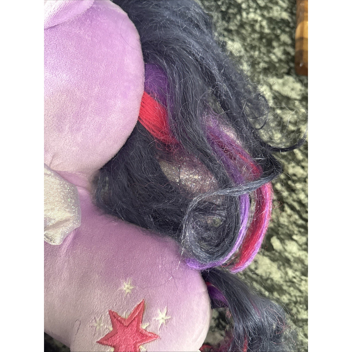 Twilight Sparkle My Little Pony Build a Bear