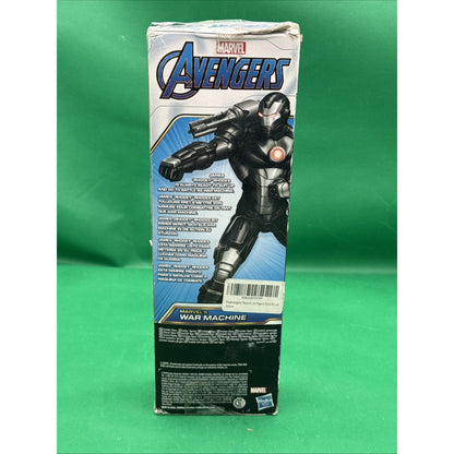 Marvel Titan Hero Series ~ Blast Gear ~ Avengers War Machine