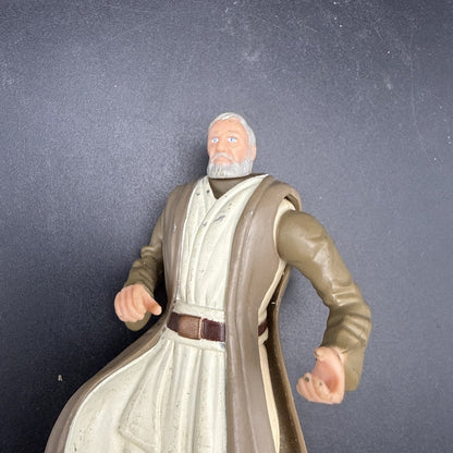 Kenner/Tonka Star Wars Power Of The Force Ben (OBI-WAN) Kenobi
