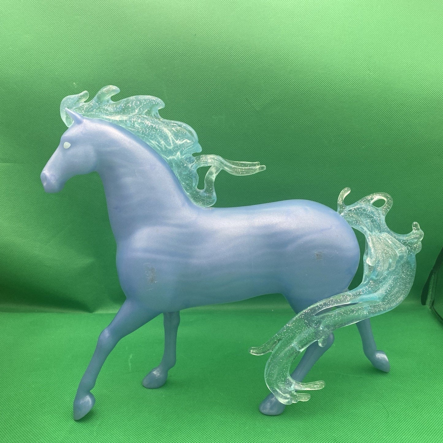 Disney Frozen 2 Elsa's The Nokk Water Spirit Horse Figure