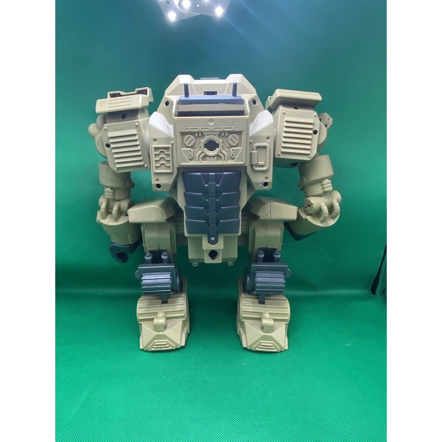 Chap Mei-Soldier Force Giant Exobot Battle Mech 12" -Working figure Not Included