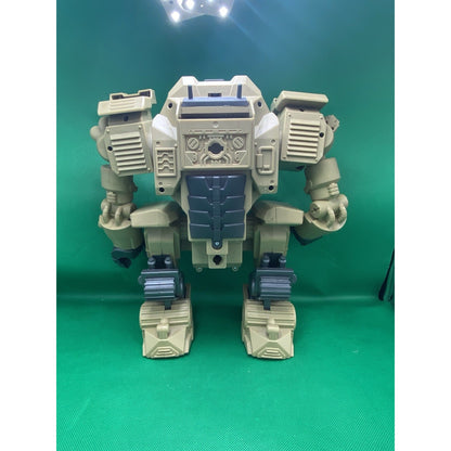 Chap Mei-Soldier Force Giant Exobot Battle Mech 12" -Working figure Not Included