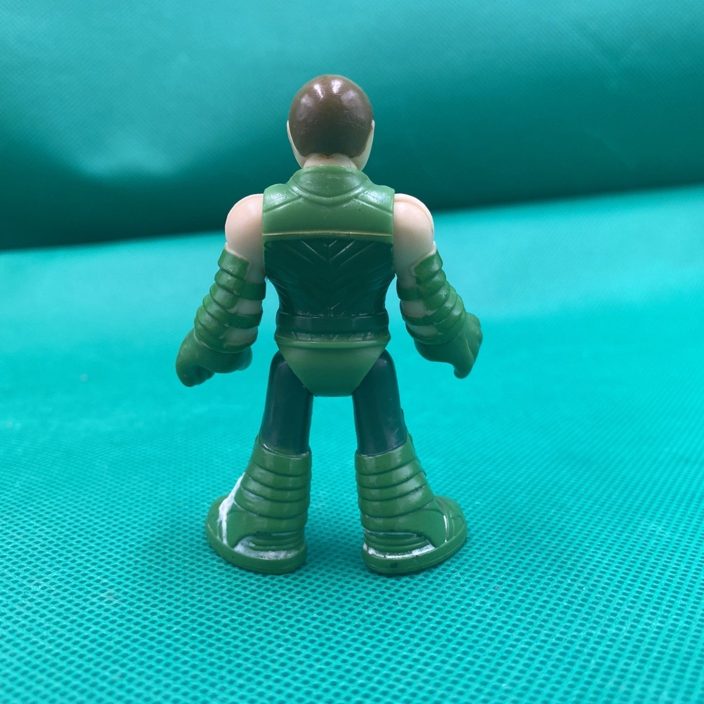 GREEN ARROW IMAGINEXT ACTION FIGURE JUSTICE LEAGUE DC COMICS OLIVER QUEEN 2014