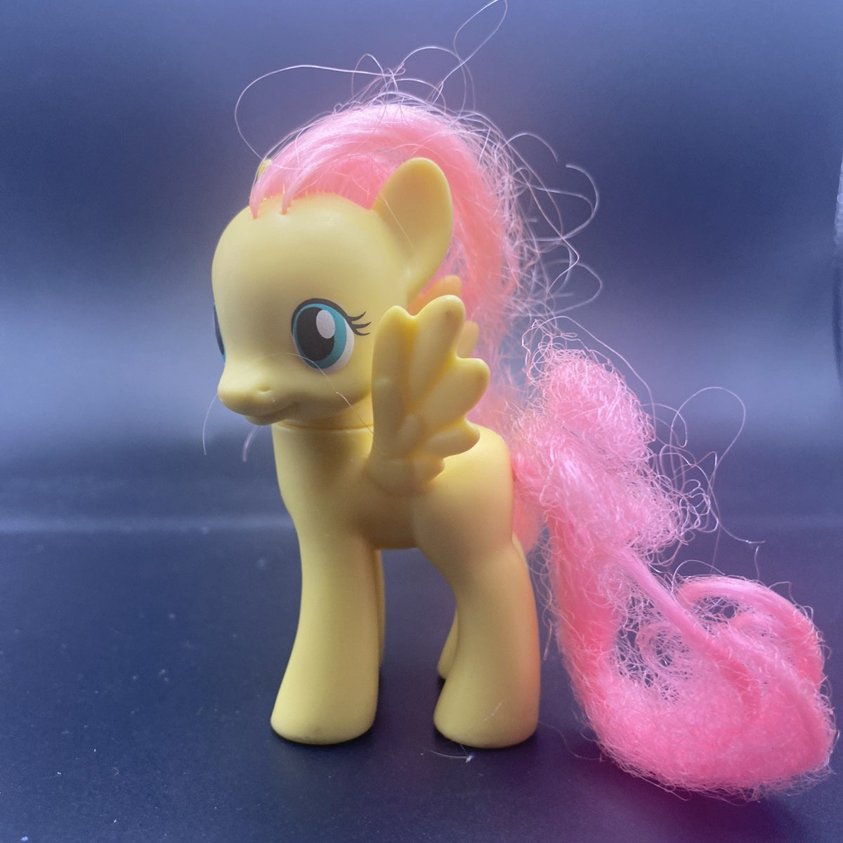 Hasbro My Little Pony MLP Fluttershy Friendship is Magic 3" 2016