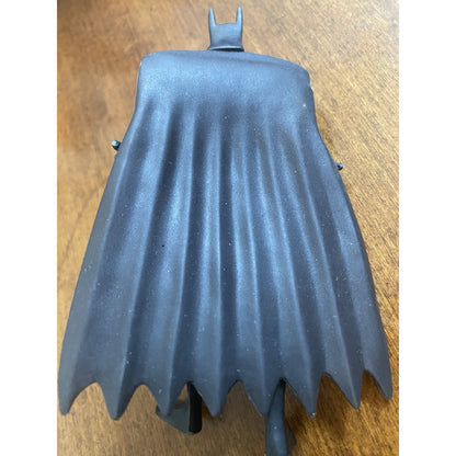 Mattel DC Justice League Unlimited JLU Batman Action Figure Animated Gray Black