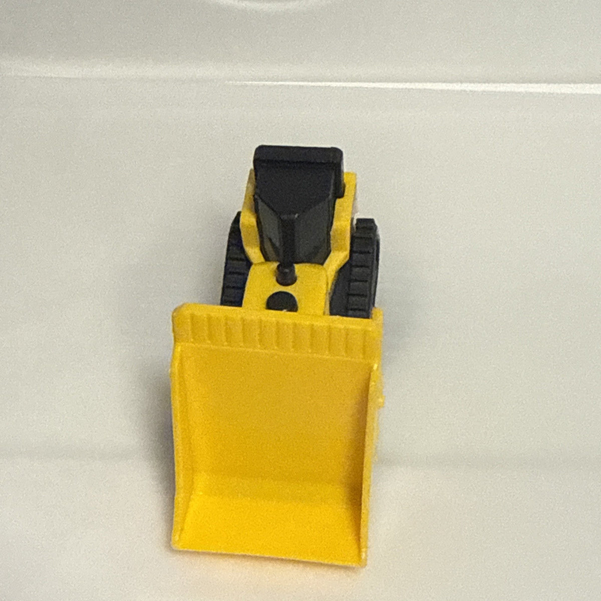 Toy State Mini Bulldozer Caterpillar Plastic Construction Vehicle.