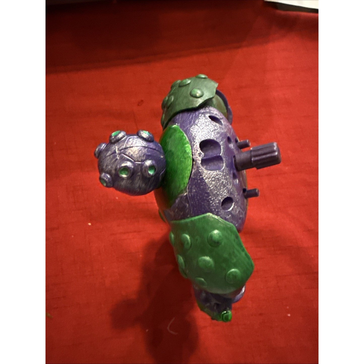 Marvel Legends 2005 Buzzing Beetle from Spider-Man Classics Line by Toy Biz