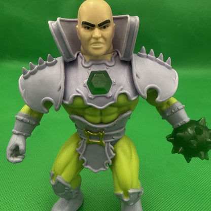 DC Primal Age Lex Luthor 5.5" Action Figure Complete Funko Used