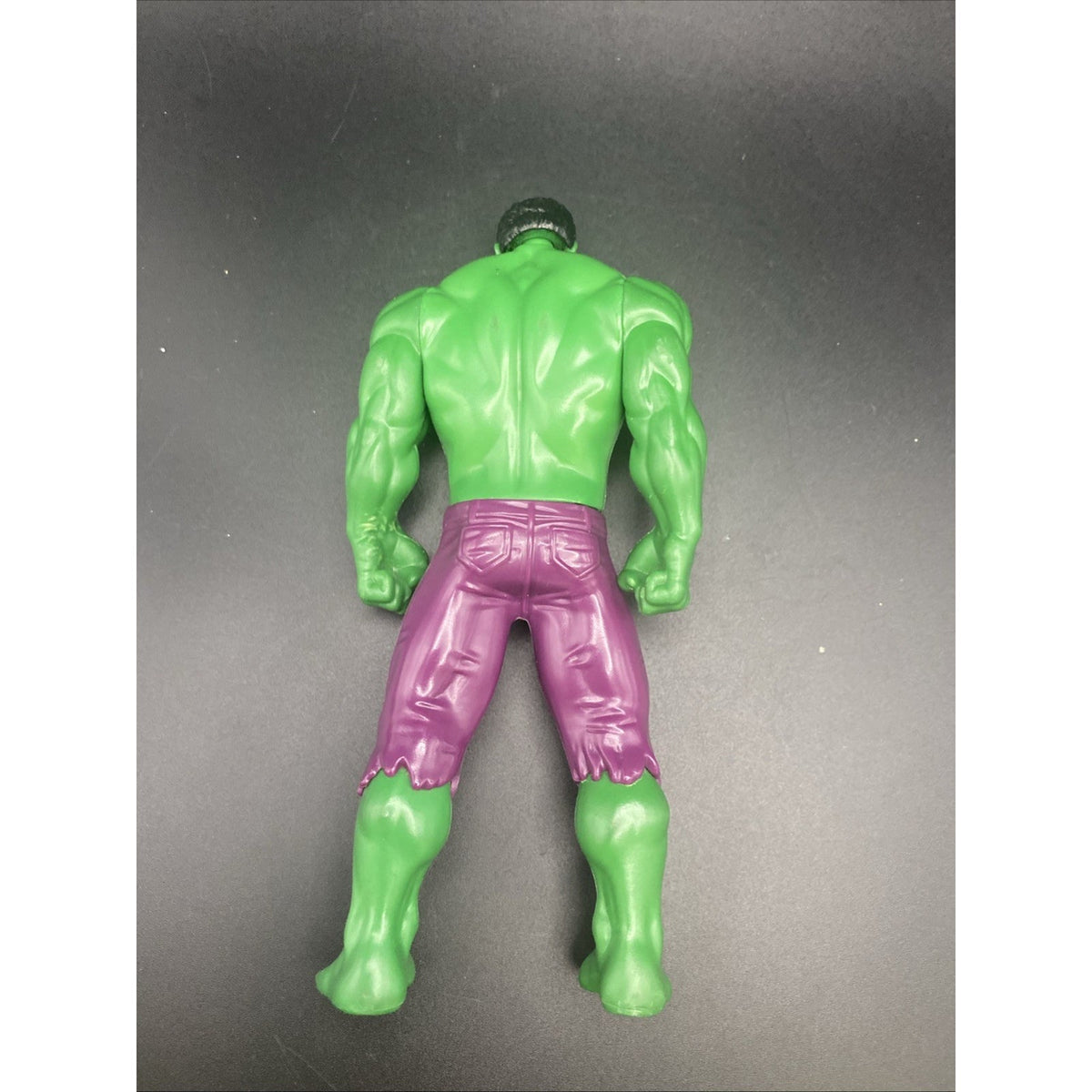 Incredible Hulk 12 Inch Action Figure Marvel Avengers Purple Pants 2013