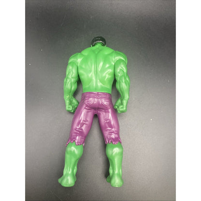 Incredible Hulk 12 Inch Action Figure Marvel Avengers Purple Pants 2013