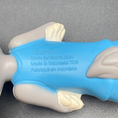 SPACE JAM: A NEW LEGACY "BUGS BUNNY" McDonald's Happy Meal Toy # 1 (2020, loose)