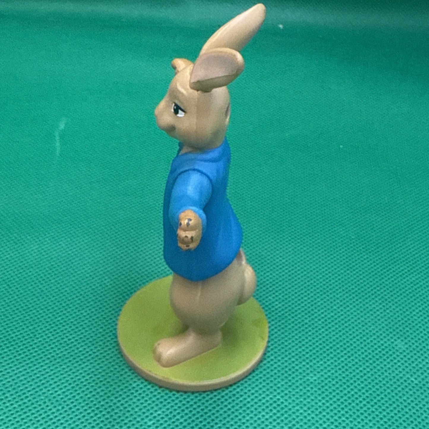McDonald’s Happy Meal Peter Rabbit Figure 2017 Sony Pictures Cake Topper