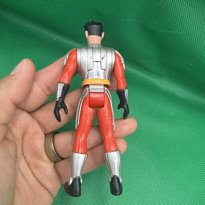 1994 Glider Robin Batman the Animated Series Kenner DC Comics Action Figure