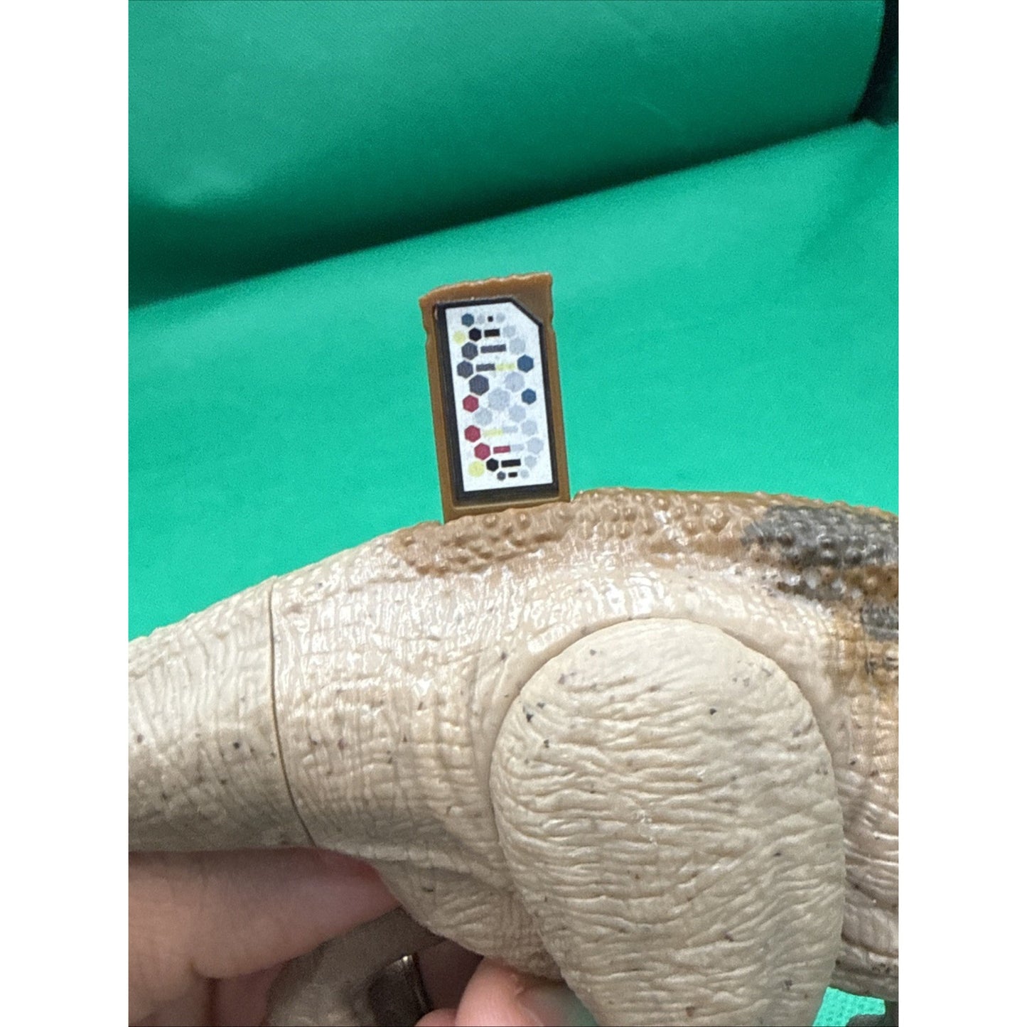Jurassic World Jurassic Park Legacy Isla Sorna Capture Parasaurolophus Dinosaur
