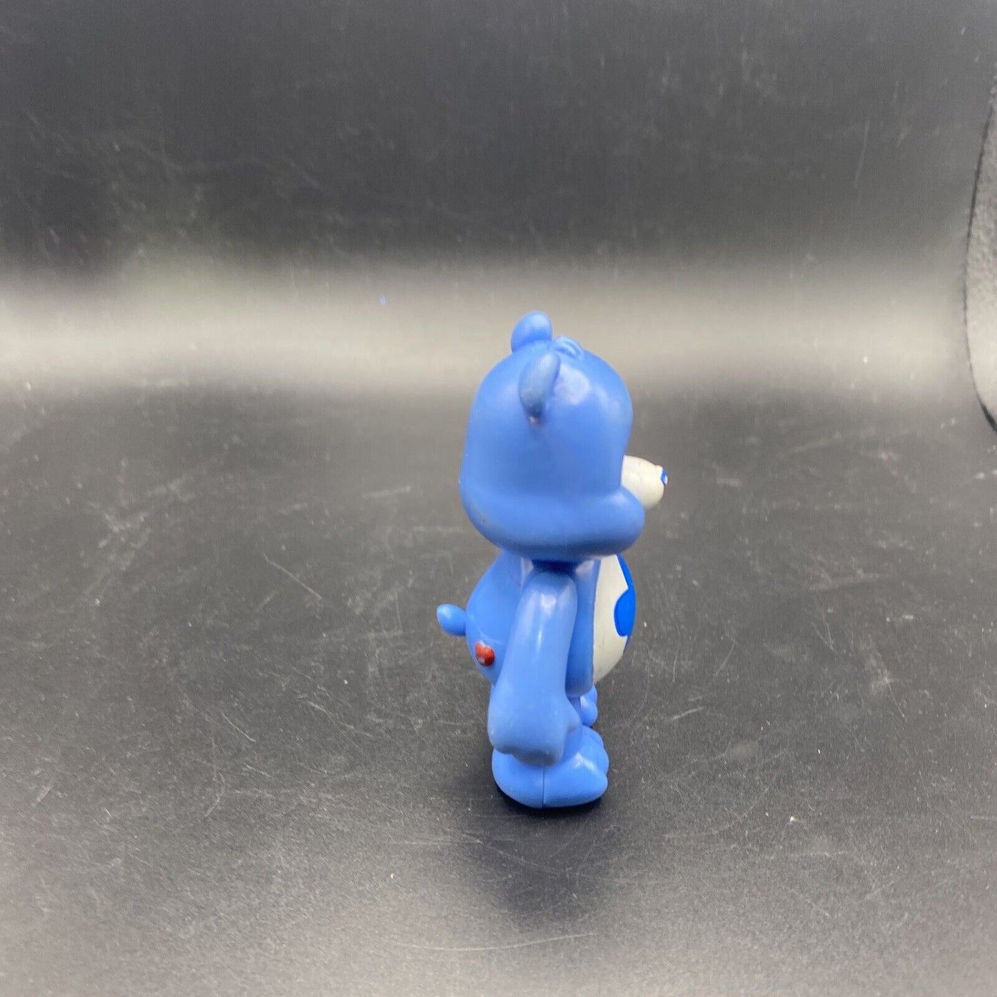 Care Bear Figurine 3" Grumpy Bear - toyscardscomics
