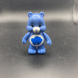 Care Bear Figurine 3" Grumpy Bear