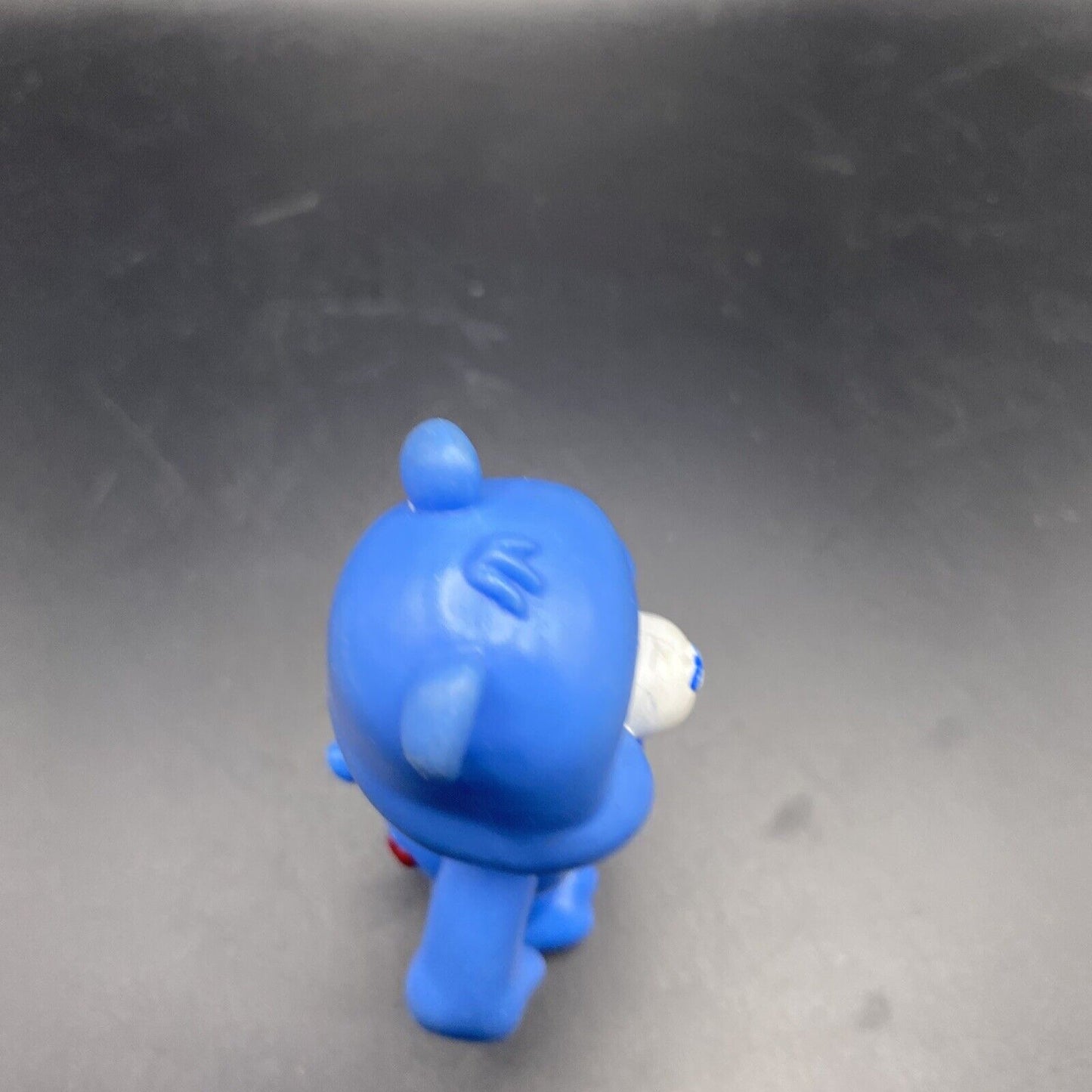 Care Bear Figurine 3" Grumpy Bear - toyscardscomics