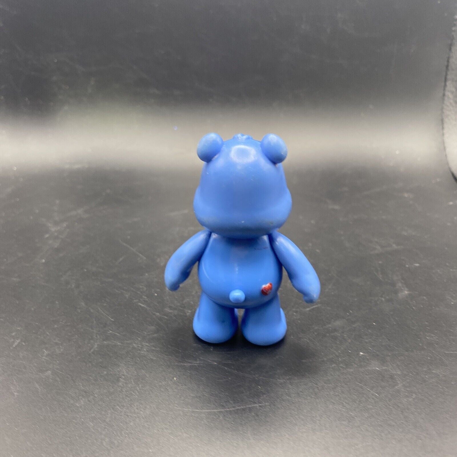 Care Bear Figurine 3" Grumpy Bear - toyscardscomics