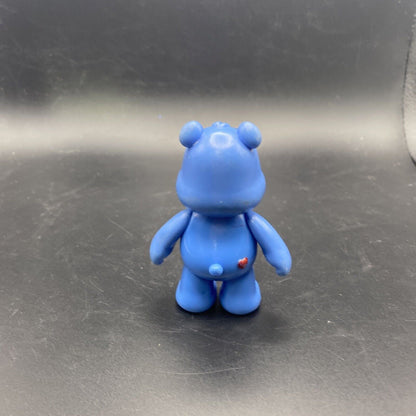 Care Bear Figurine 3" Grumpy Bear - toyscardscomics