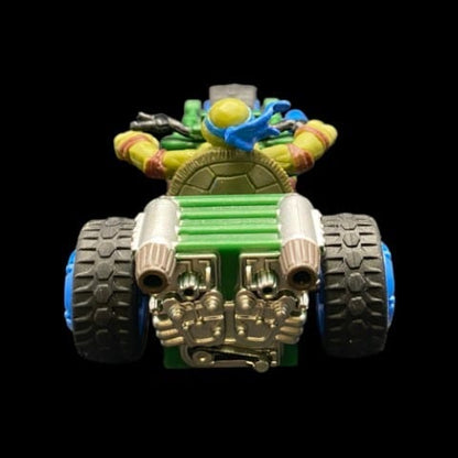 Carrera GO!!! Teenage Mutant Ninja Turtles Leonardo TMNT Slot Car - toyscardscomics