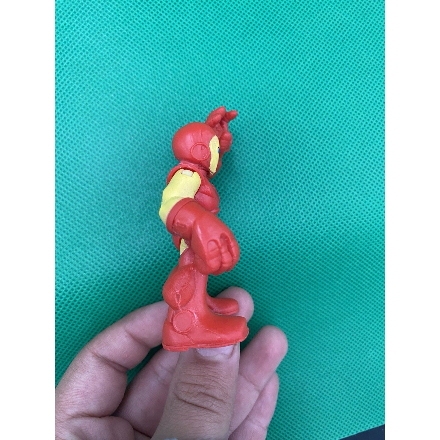 Marvel Super Hero Squad IRON MAN Action Figure Hasbro